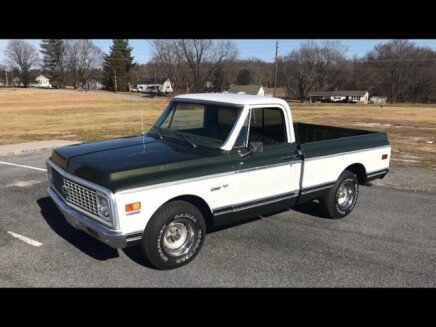 Photo 1 for 1972 Chevrolet Custom