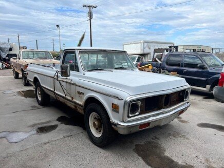 Photo 1 for 1972 Chevrolet Custom