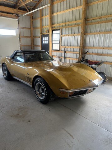 1972 Chevrolet Custom