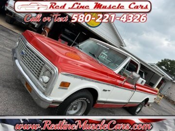 1972 Chevrolet Custom