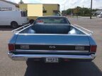 Thumbnail Photo 1 for 1972 Chevrolet El Camino SS