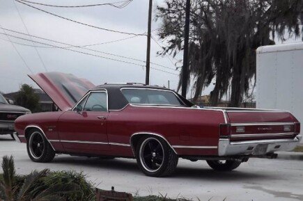 Photo 1 for 1972 Chevrolet El Camino