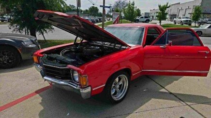 Photo 1 for 1972 Chevrolet El Camino