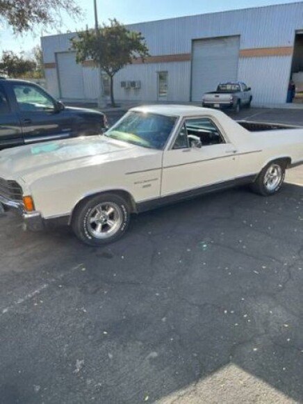 Photo 1 for 1972 Chevrolet El Camino