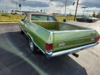 Thumbnail Photo 6 for 1972 Chevrolet El Camino