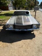 Thumbnail Photo 2 for 1972 Chevrolet El Camino
