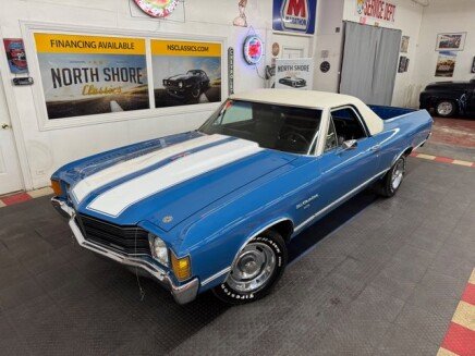 Photo 1 for 1972 Chevrolet El Camino