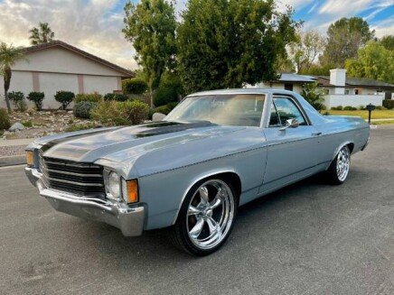 Photo 1 for 1972 Chevrolet El Camino