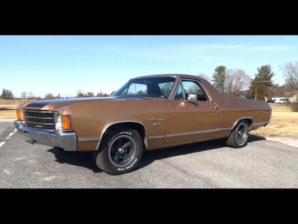 Photo 1 for 1972 Chevrolet El Camino