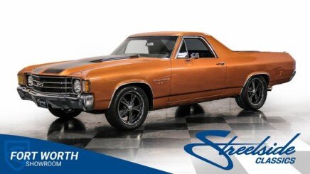 Photo 1 for 1972 Chevrolet El Camino
