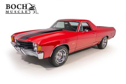 Photo 1 for 1972 Chevrolet El Camino