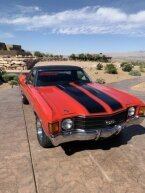 Thumbnail Photo 2 for 1972 Chevrolet El Camino