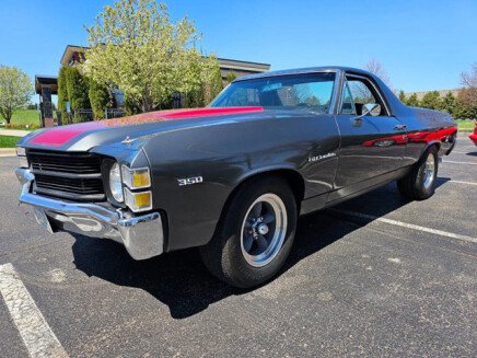 Photo 1 for 1972 Chevrolet El Camino