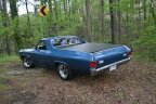 Thumbnail Photo 1 for 1972 Chevrolet El Camino V8 for Sale by Owner