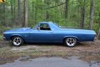 Thumbnail Photo 2 for 1972 Chevrolet El Camino V8 for Sale by Owner