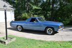 Thumbnail Photo 5 for 1972 Chevrolet El Camino V8 for Sale by Owner
