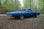Thumbnail Photo 6 for 1972 Chevrolet El Camino V8 for Sale by Owner