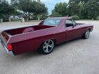 Thumbnail Photo 2 for 1972 Chevrolet El Camino V8