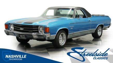 Photo 1 for 1972 Chevrolet El Camino