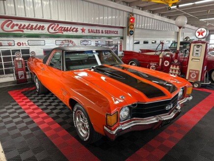 Photo 1 for 1972 Chevrolet El Camino