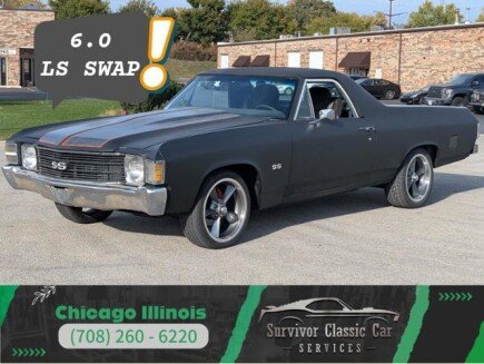 Photo 1 for 1972 Chevrolet El Camino