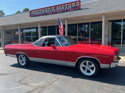 Photo 1 for 1972 Chevrolet El Camino