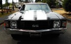 Thumbnail Photo 4 for 1972 Chevrolet El Camino V8