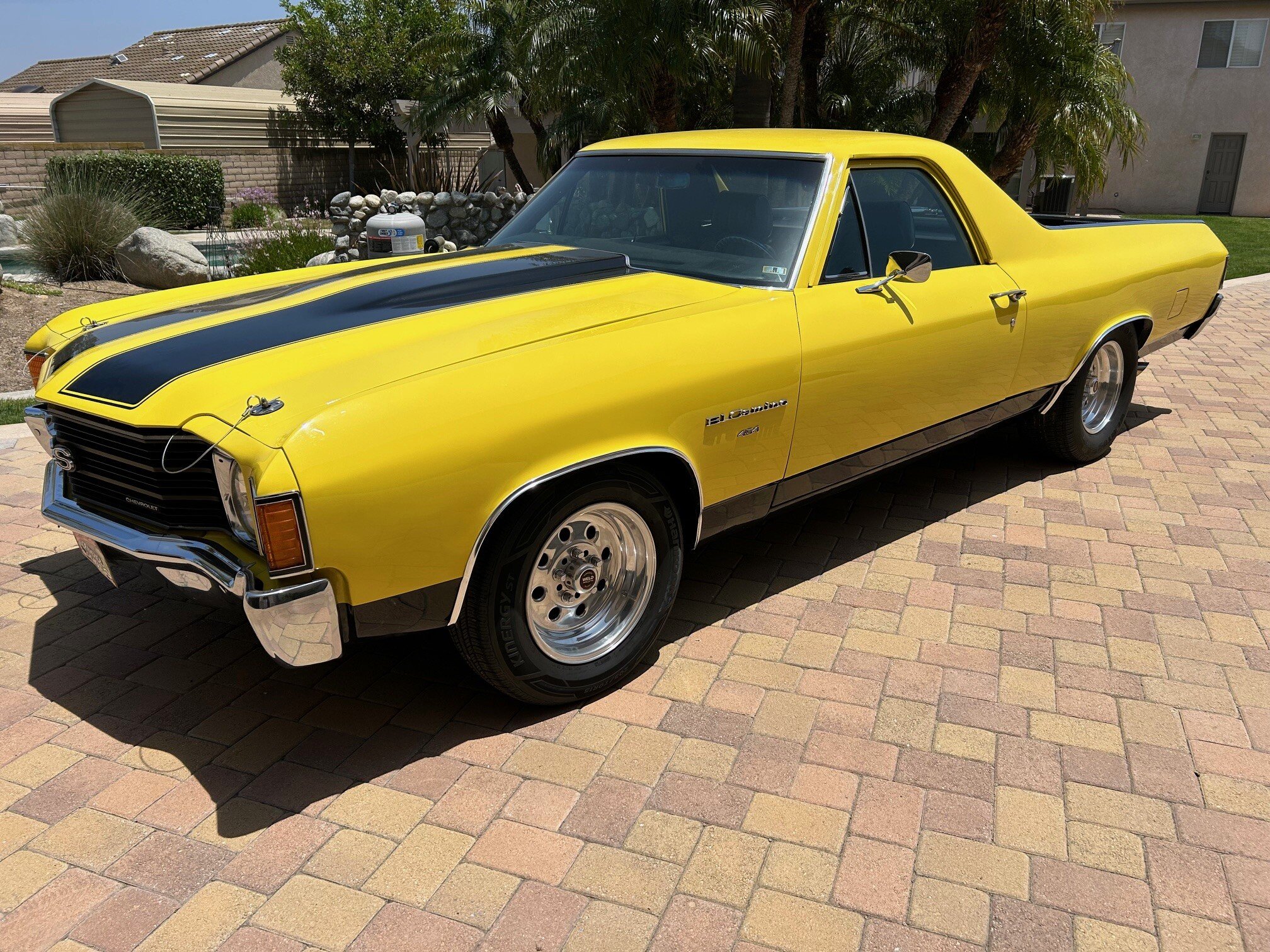 Chevrolet El Camino Classic Cars for Sale near Madison, Wisconsin ...