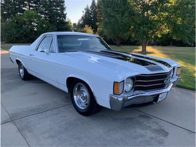 1972 Chevrolet El Camino Classic Cars for Sale - Classics on Autotrader