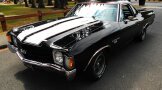 1972 Chevrolet El Camino V8