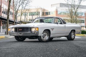 1972 Chevrolet El Camino SS