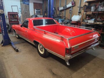 1972 Chevrolet El Camino