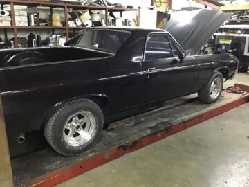 1972 Chevrolet El Camino