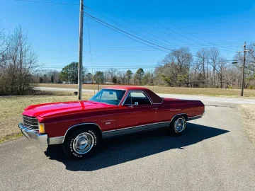 1972 Chevrolet El Camino V8