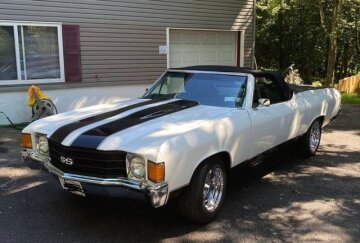 1972 Chevrolet El Camino
