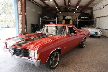 1972 Chevrolet El Camino SS