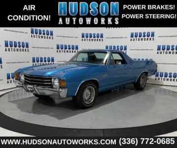 1972 Chevrolet El Camino