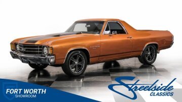 1972 Chevrolet El Camino