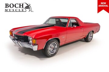 1972 Chevrolet El Camino
