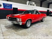 1972 Chevrolet El Camino