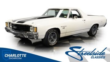 1972 Chevrolet El Camino SS