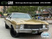 1972 Chevrolet El Camino