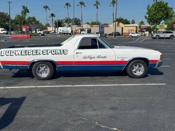 1972 Chevrolet El Camino SS