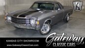 1972 Chevrolet El Camino