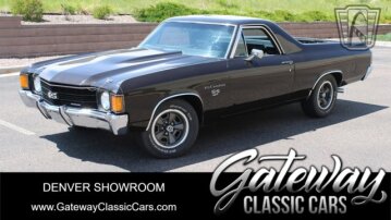 1972 Chevrolet El Camino