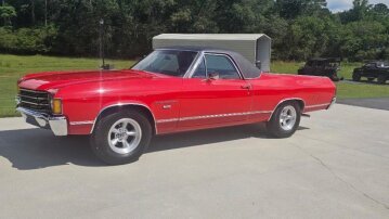 1972 Chevrolet El Camino