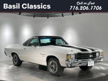 1972 Chevrolet El Camino