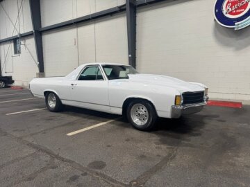 1972 Chevrolet El Camino