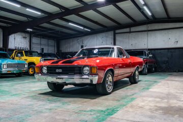1972 Chevrolet El Camino SS