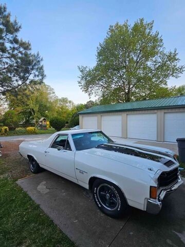 1972 Chevrolet El Camino SS